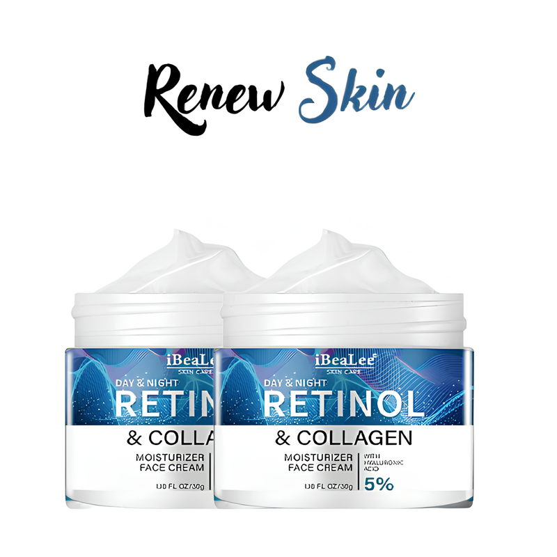 Creme Anti-idade Renew Skin® - [ÚLTIMAS UNIDADES]