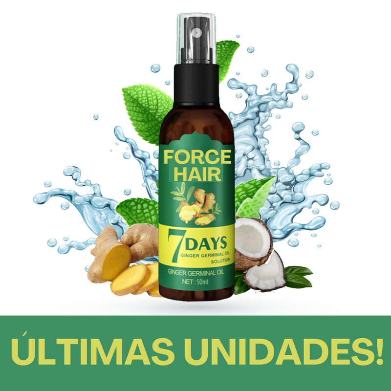 Tratamento Capilar Force-Hair® - [COMPRE 1 LEVE 2]