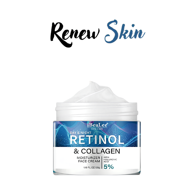 Creme Anti-idade Renew Skin® - [ÚLTIMAS UNIDADES]