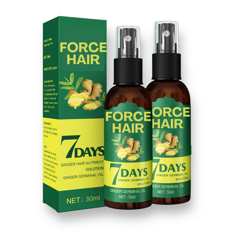 Tratamento Capilar Force-Hair® - [COMPRE 1 LEVE 2]