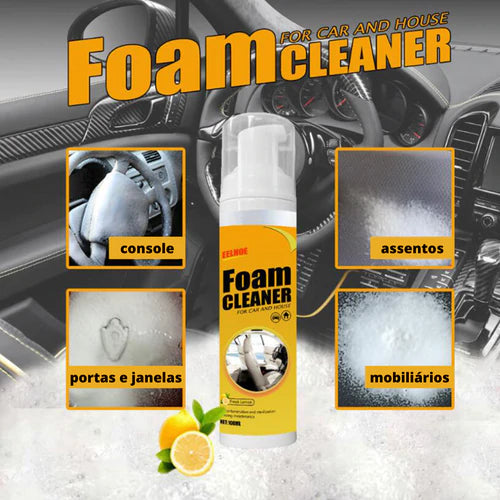 Espuma Mágica - Foam Cleaner - Eternity Oficial