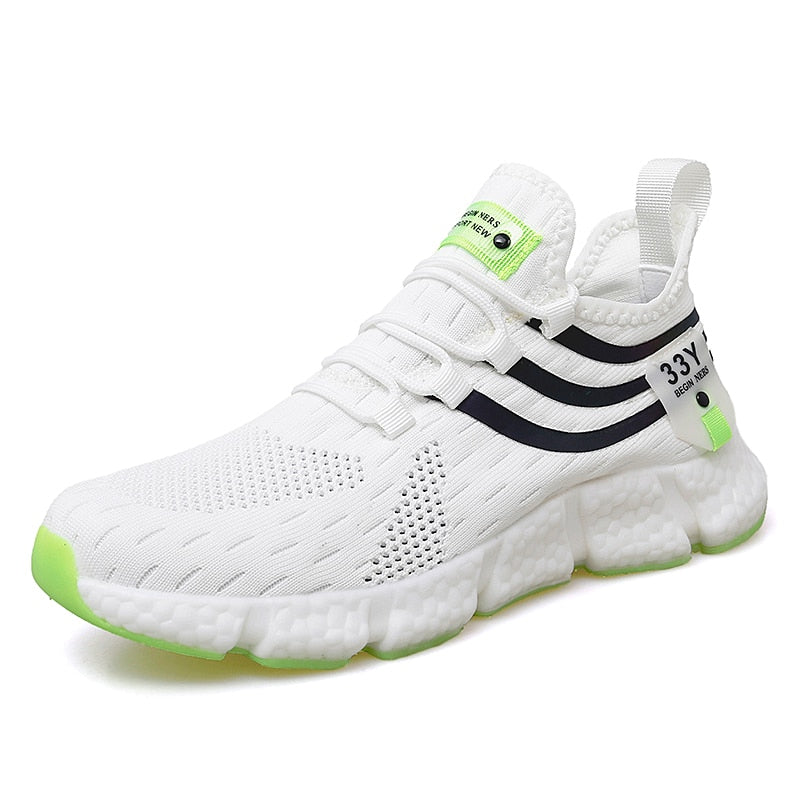 Tênis Casual Esportivo Hyper Boost Masculino - Eternity Oficial