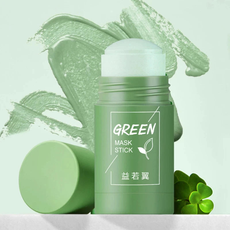 Green Mask® | Máscara Facial Purificante! - Eternity Oficial