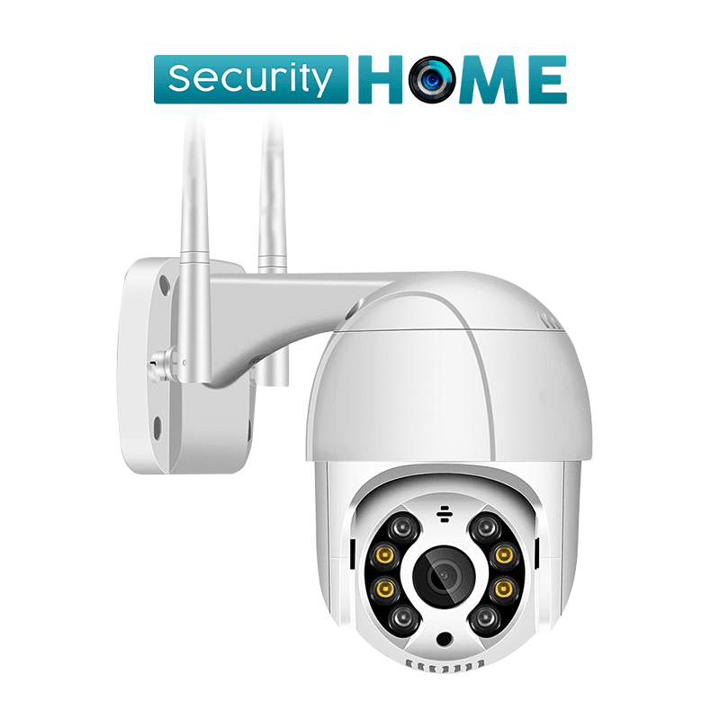 Câmera de Segurança WiFi - SecurityHomecd07 - Eternity Oficial