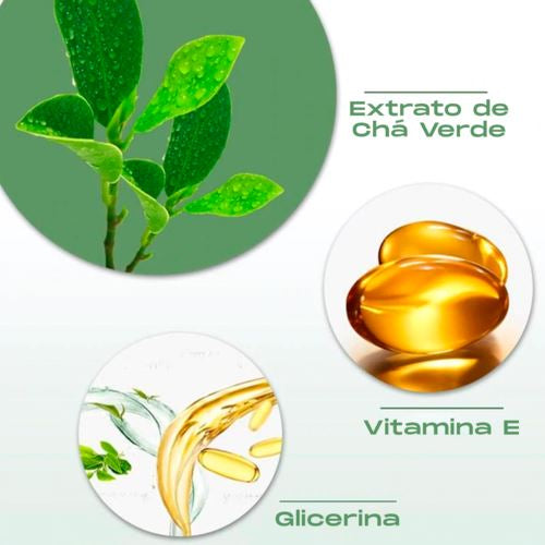 Green Mask® | Máscara Facial Purificante! - Eternity Oficial