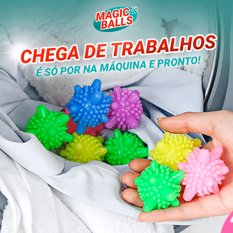 [Pague 8 Leve 10] Magic Balls® - Kits em promoção - Eternity Oficial